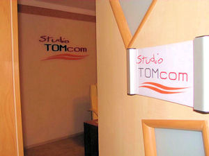 Biuro firmy Studio TOMcom